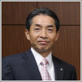 代表取締役社長　小野木孝二