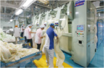 シーツ・包布スプレッダー「イージーホーク Neo」