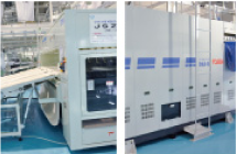 他社製ロール仕上機とのコラボレーション