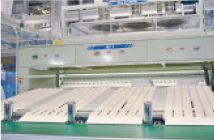 自動さばき装置「キューブ」