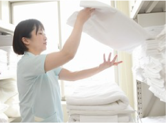寝具のメンテナンス
